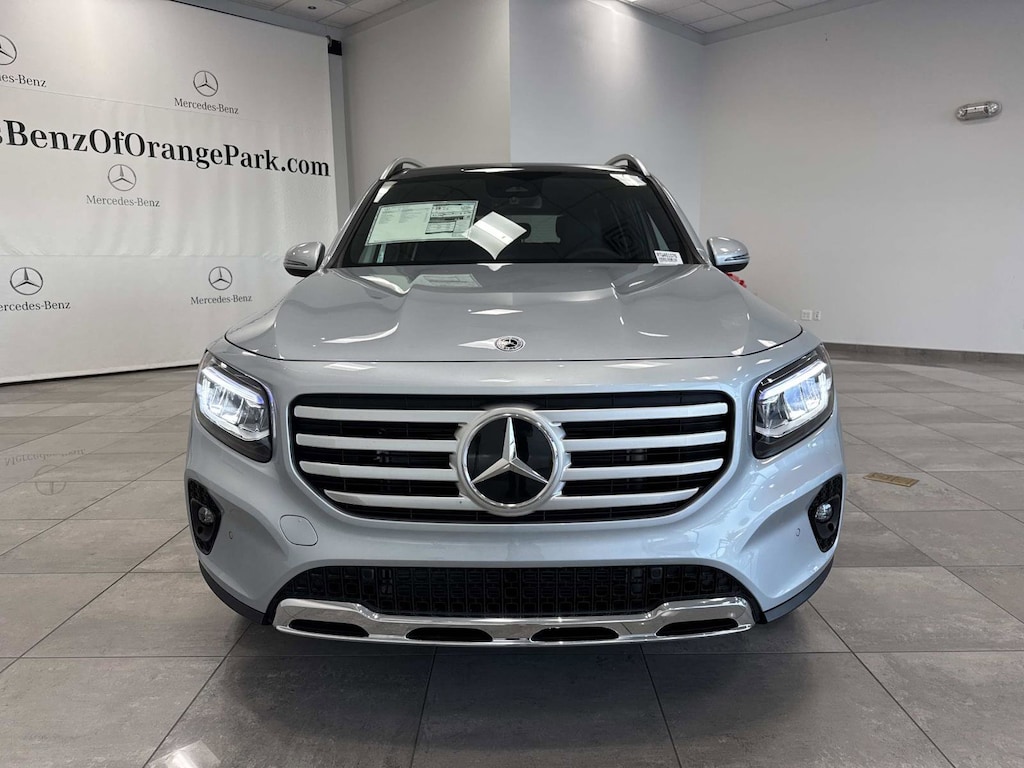 New 2026 Mercedes-Benz GLB 250 Base SUV