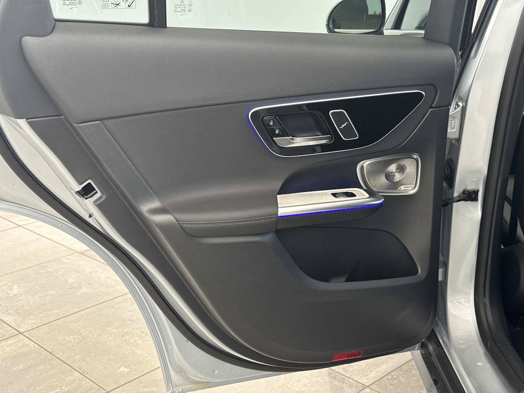 New 2026 Mercedes-Benz GLC 300 SUV