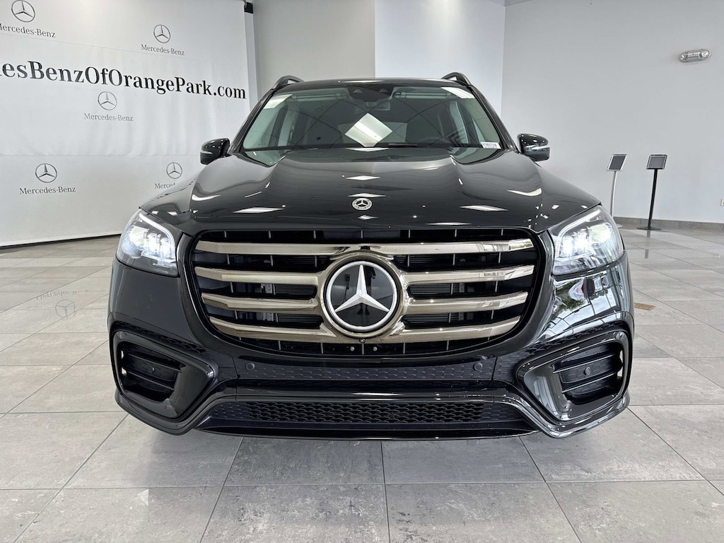 New 2026 Mercedes-Benz GLS 450 4MATIC SUV