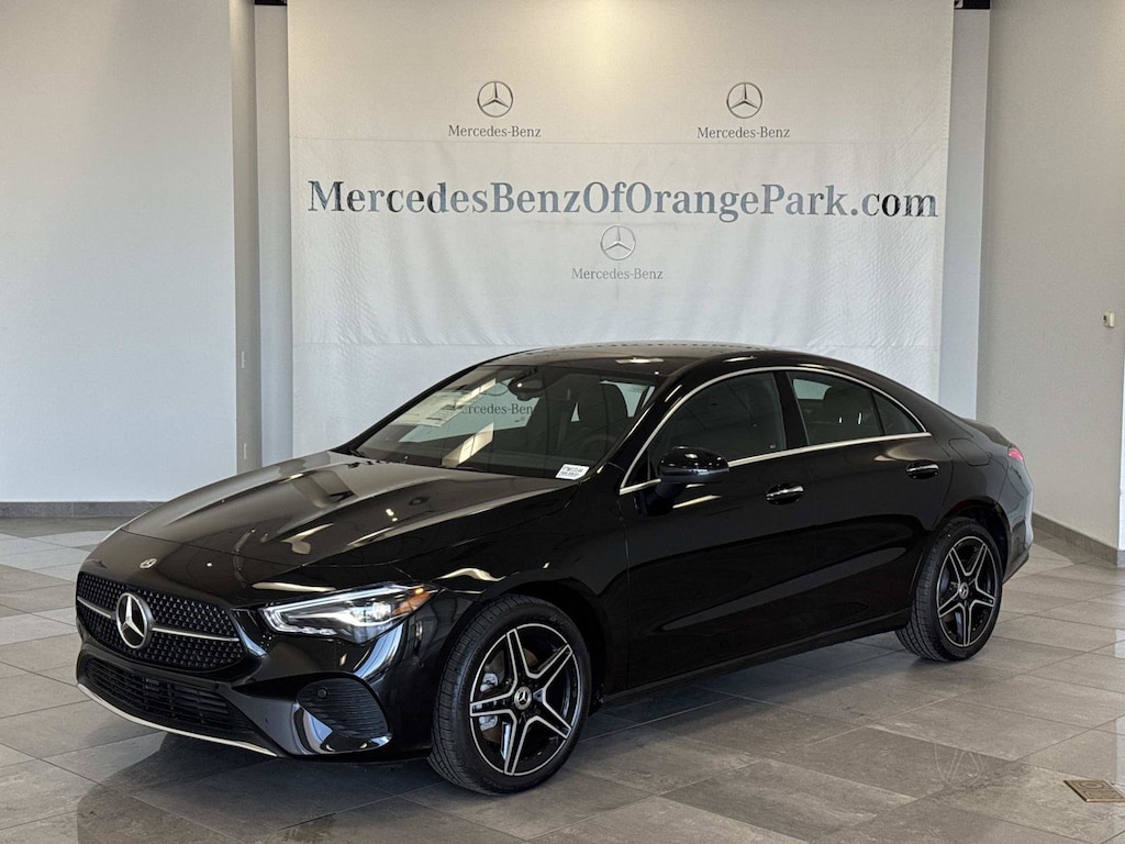 New 2026 Mercedes-Benz CLA 250 Sedan