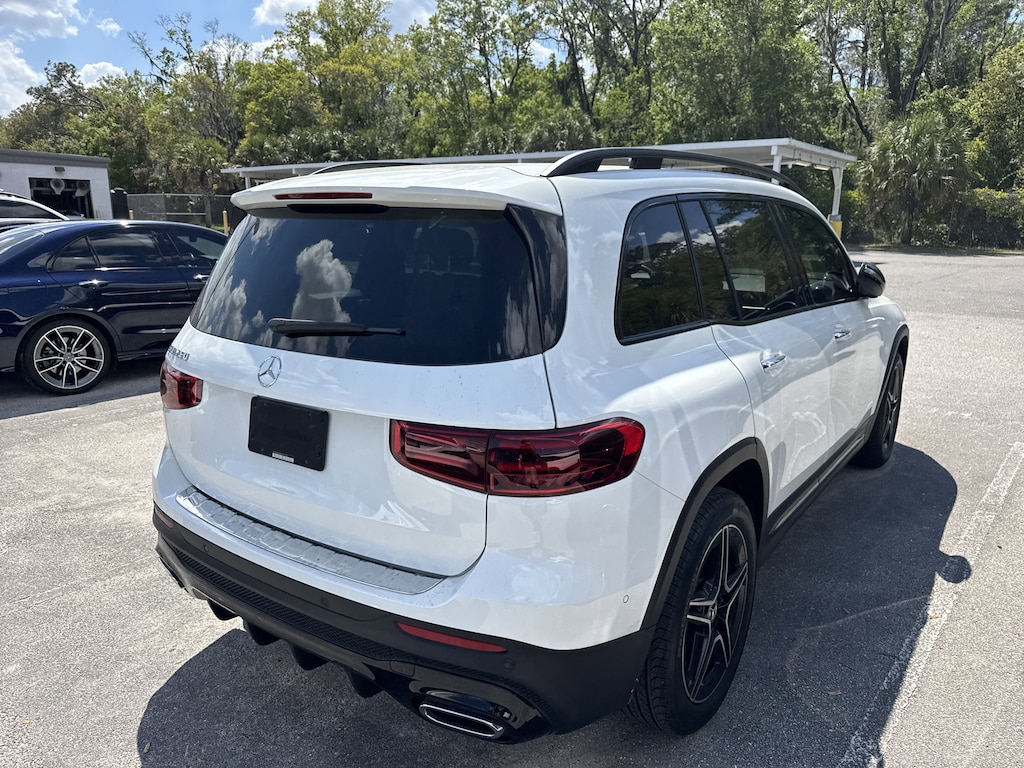 Certified 2024 Mercedes-Benz GLB 250 SUV