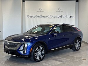 2024 CADILLAC LYRIQ Luxury SUV