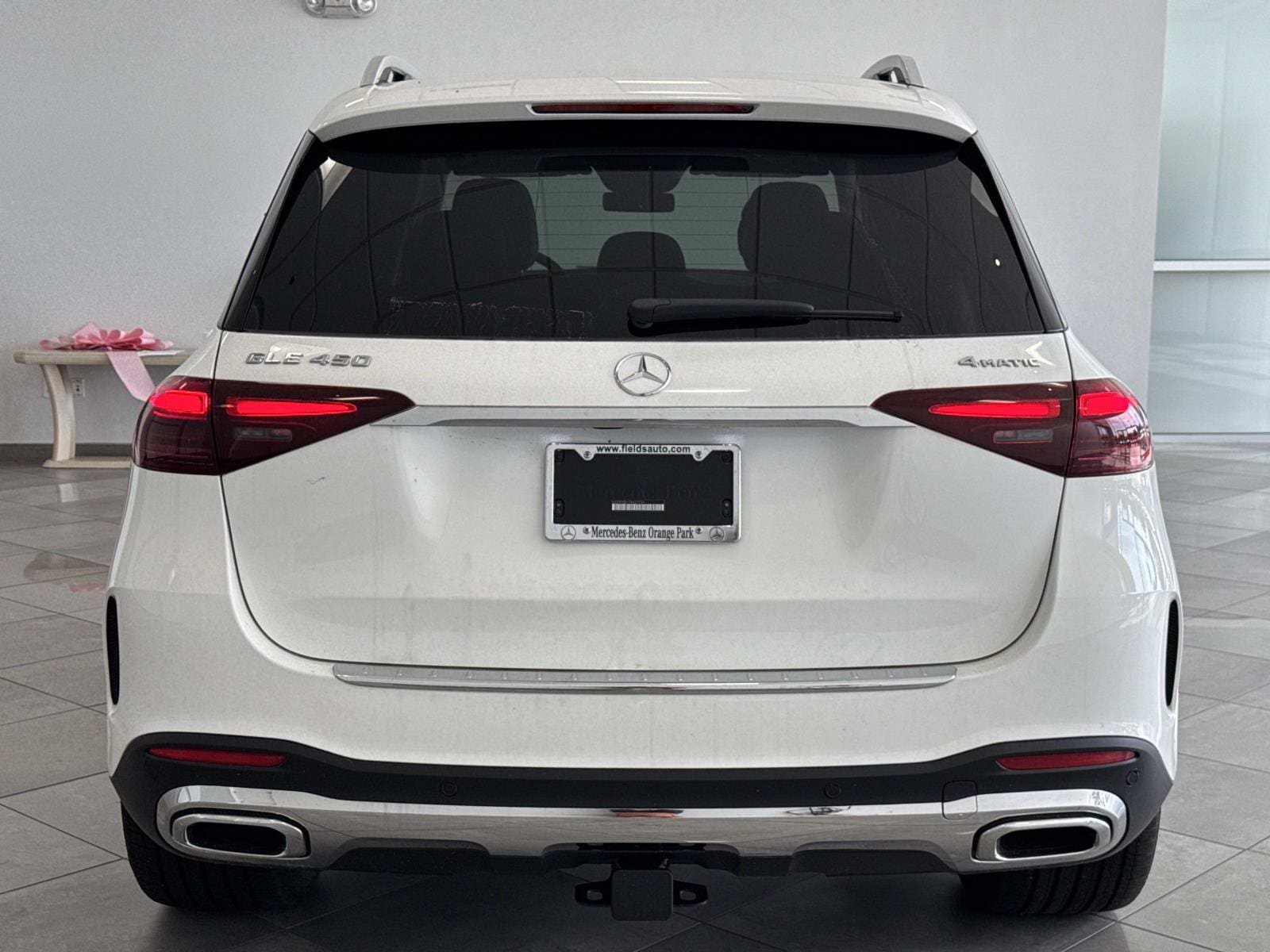 2026 Mercedes-Benz GLE GLE450 - Photo 25