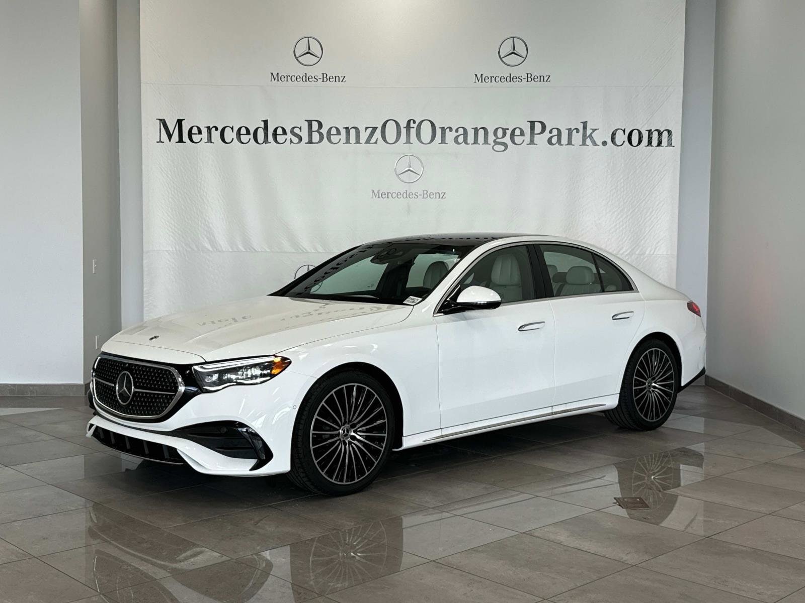 2024 Mercedes-Benz E-Class