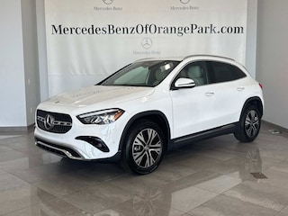 2025 Mercedes-Benz GLA 250 SUV