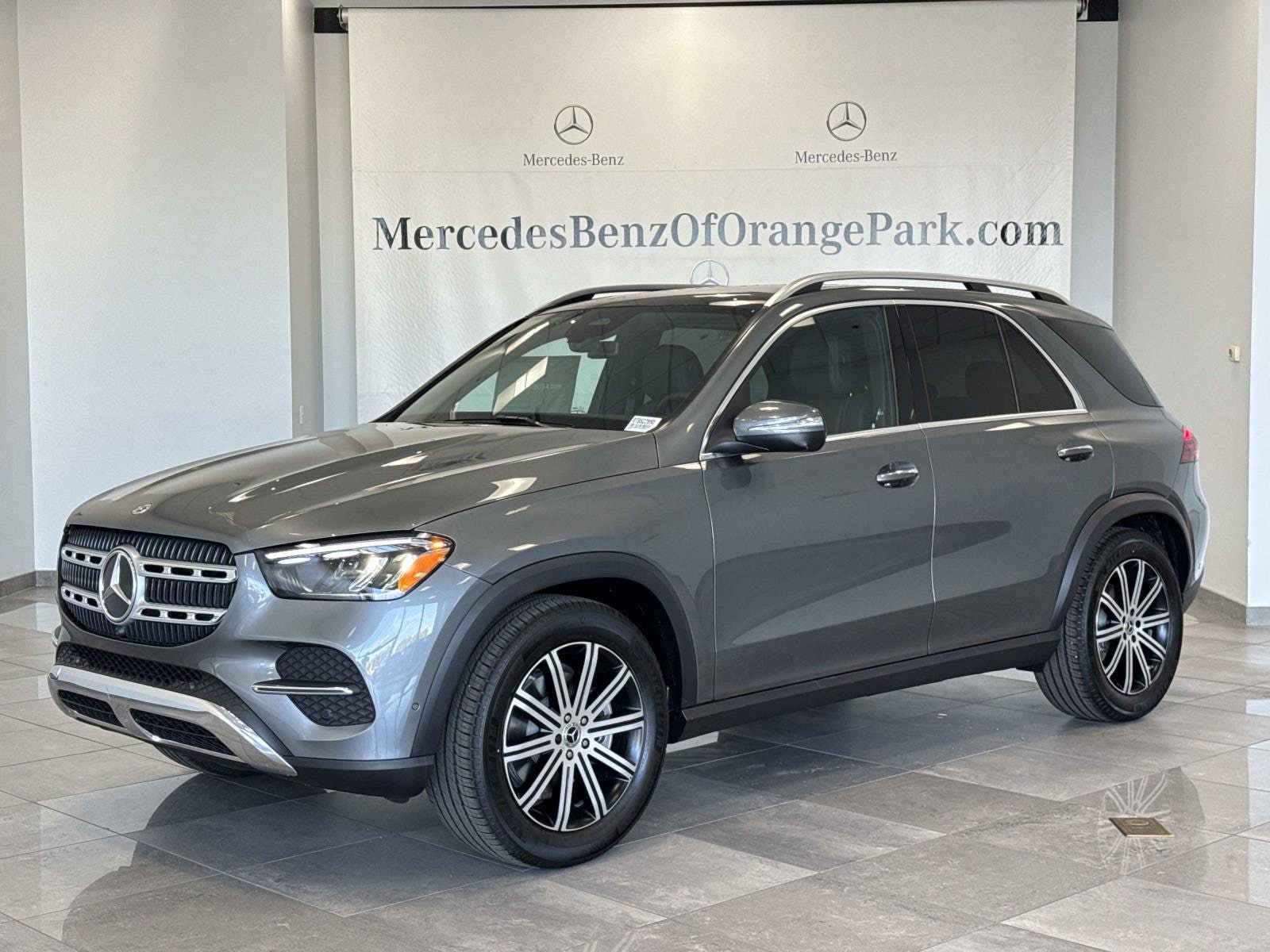 2026 Mercedes-Benz GLE