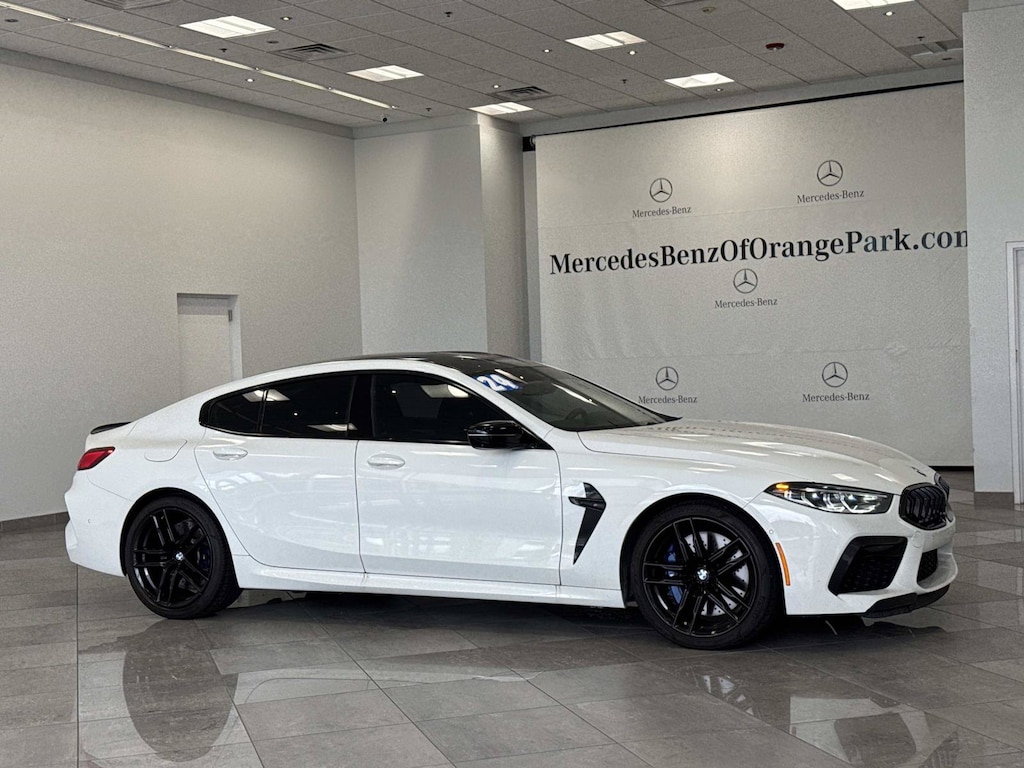 Used 2024 BMW M8 Competition Gran Coupe
