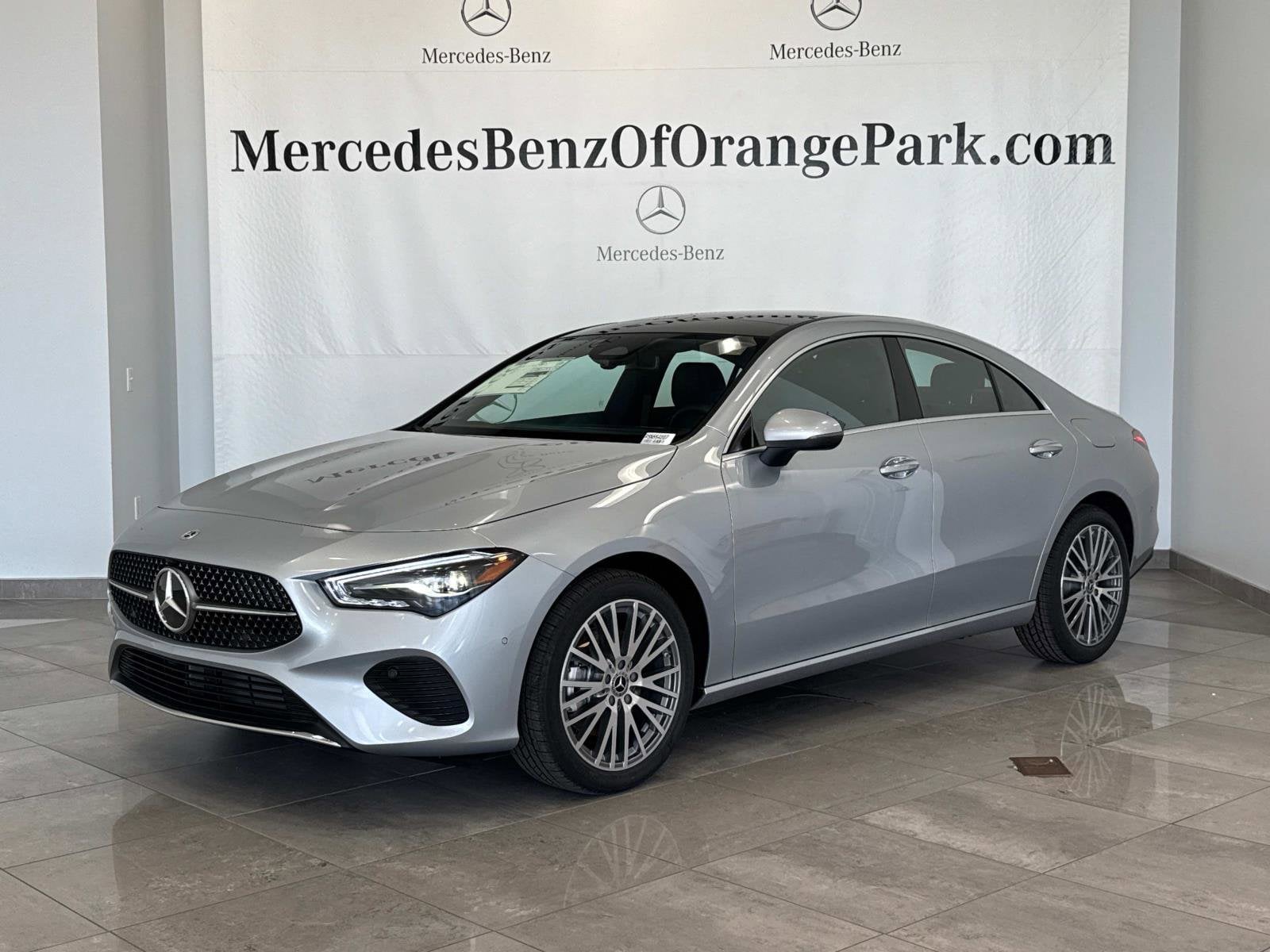 2025 Mercedes-Benz CLA