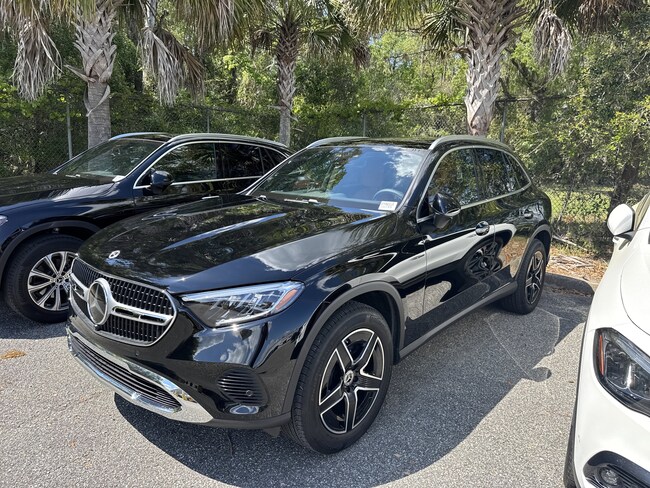 2026 Mercedes-Benz GLC 300 SUV