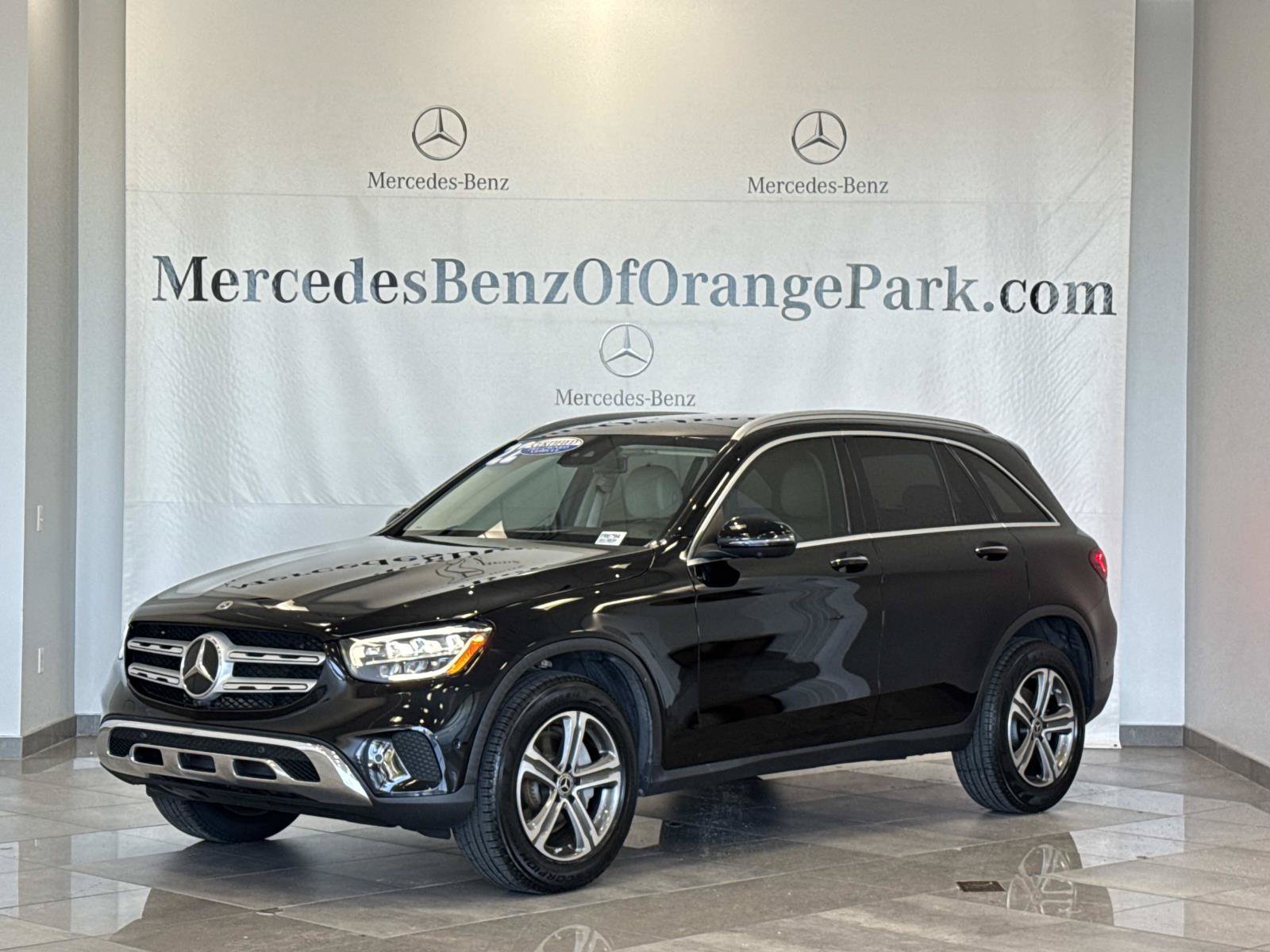  Mercedes-Benz GLC 300