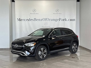 2025 Mercedes-Benz GLA 250 SUV
