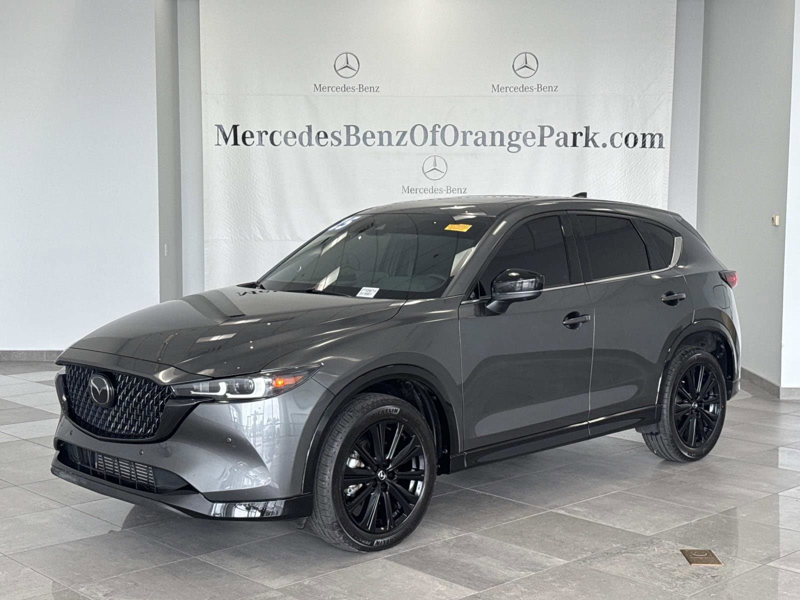 2025 Mazda CX-5 Turbo Premium Package Auto AWD's photo