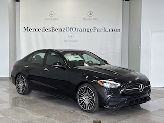 2025 Mercedes-Benz C-Class C 300 Sedan