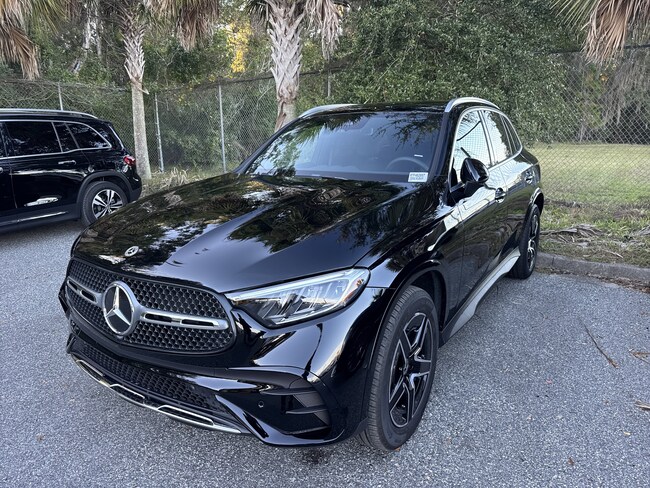 2026 Mercedes-Benz GLC 300 SUV