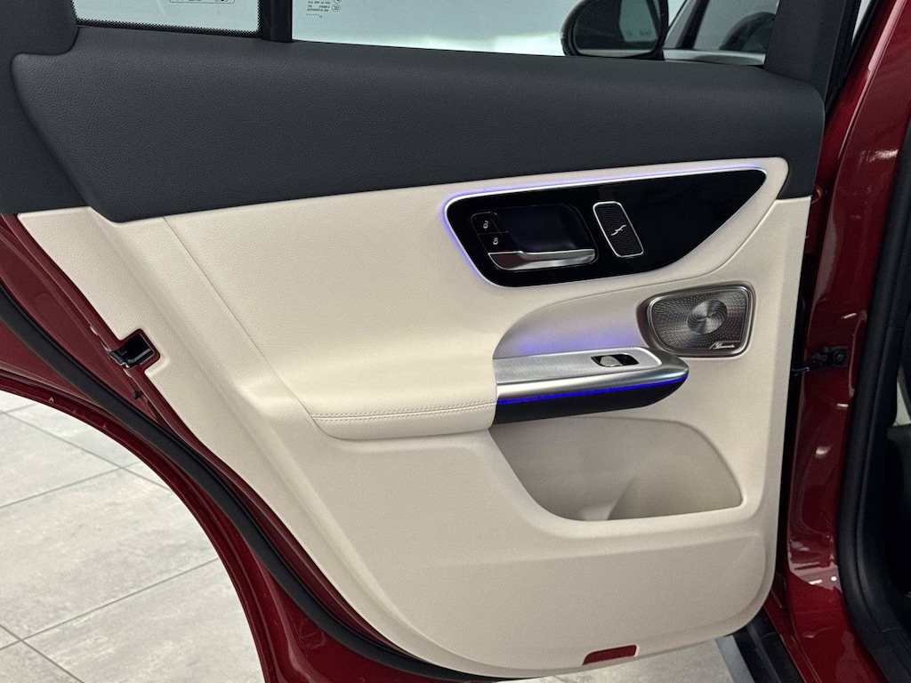 New 2027 Mercedes-Benz GLC 300 4MATIC SUV