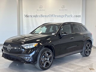 2026 Mercedes-Benz GLC 300 4MATIC SUV