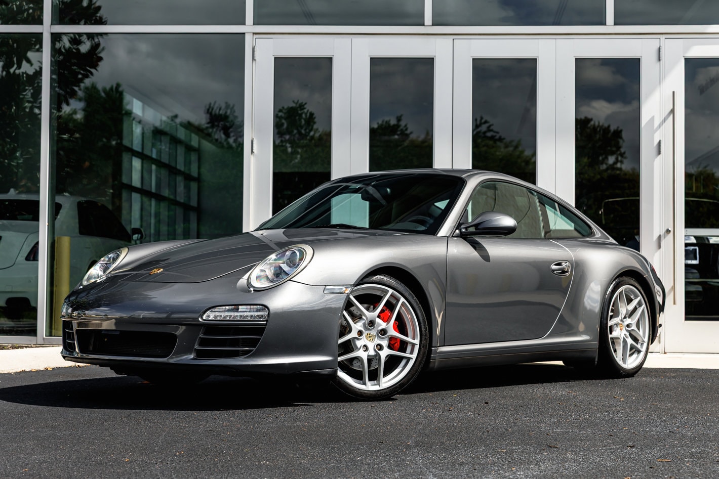 2009 Porsche 911 Carrera S's photo