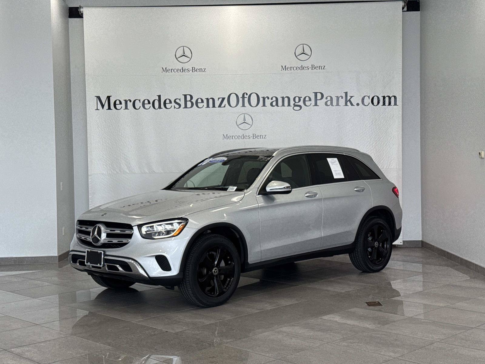 2020 Mercedes-Benz GLC
