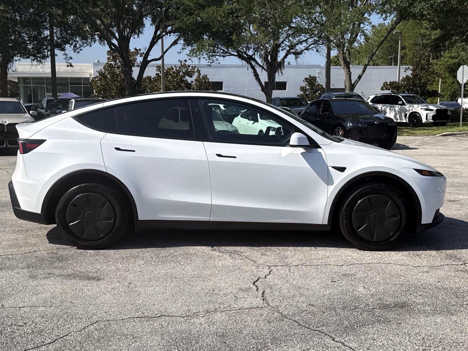 Used 2026 Tesla Model Y Premium with VIN 7SAYGDED8TA593260 for sale in Jacksonville, FL