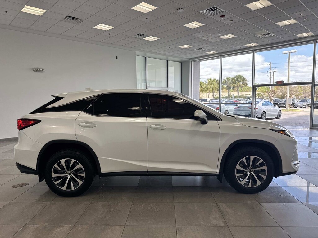 Used 2022 Lexus RX 350 SUV