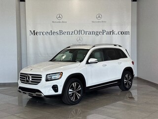 2025 Mercedes-Benz GLB 250 4MATIC SUV