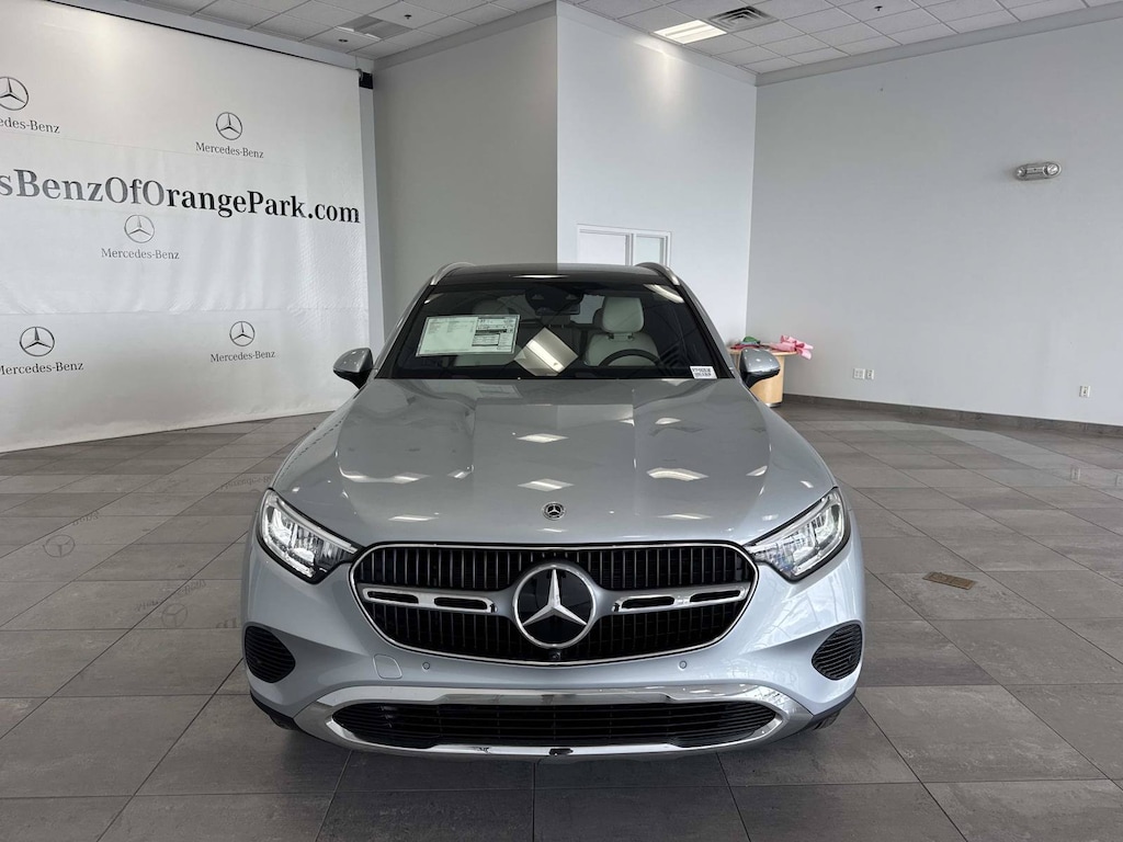 New 2026 Mercedes-Benz GLC 300 SUV