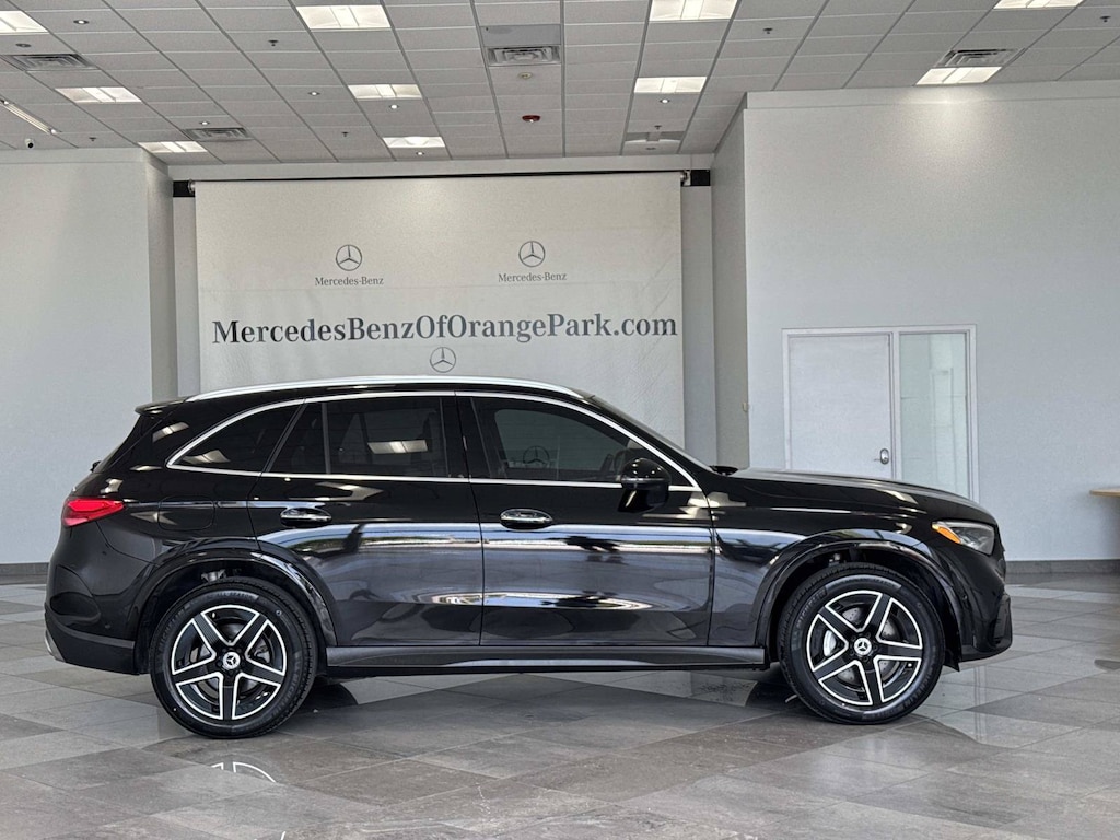 Certified 2024 Mercedes-Benz GLC 300 4MATIC SUV