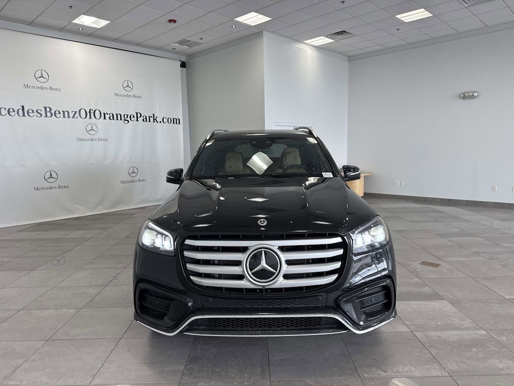 New 2026 Mercedes-Benz GLS 450 4MATIC SUV