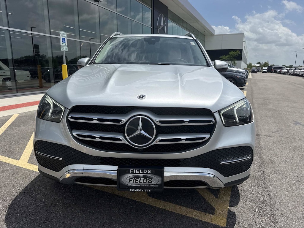 Certified 2021 Mercedes-Benz GLE 350 SUV