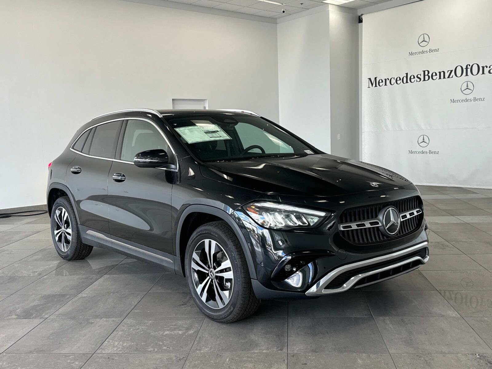 2025 Mercedes Benz GLA 250 photo 2