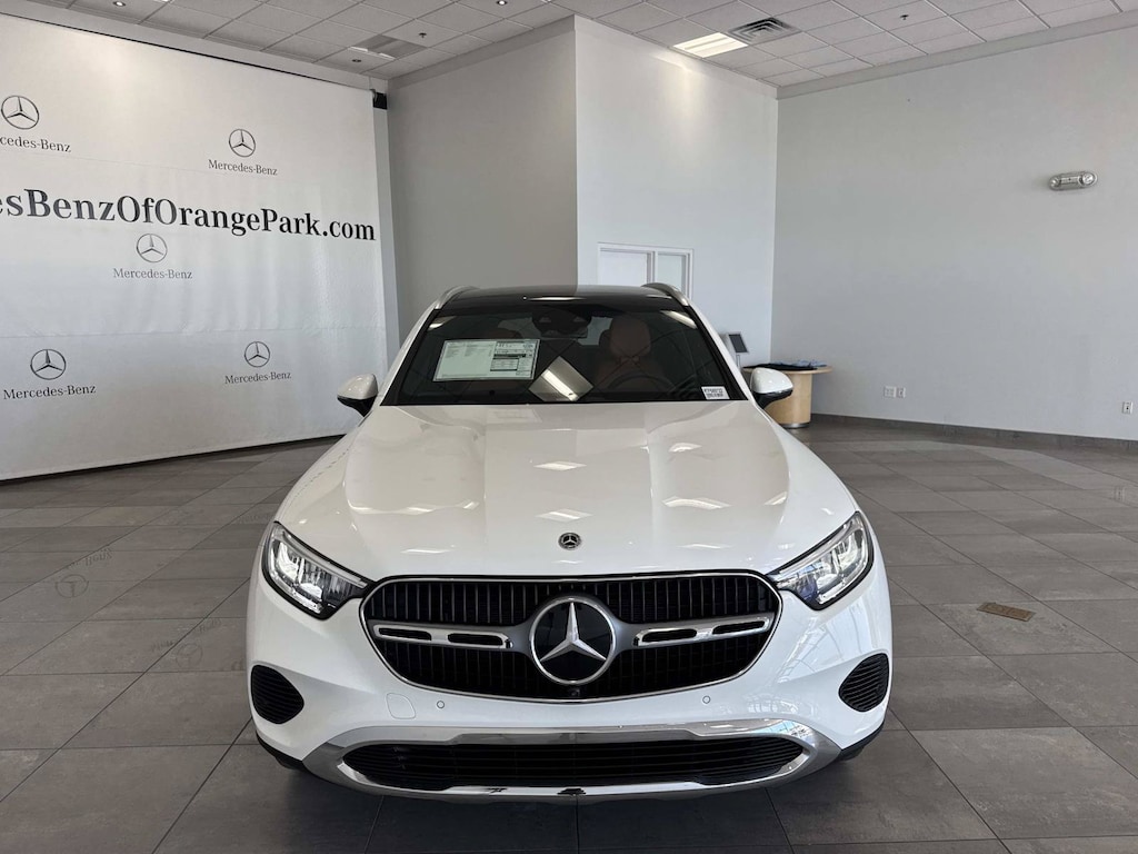 New 2026 Mercedes-Benz GLC 300 SUV