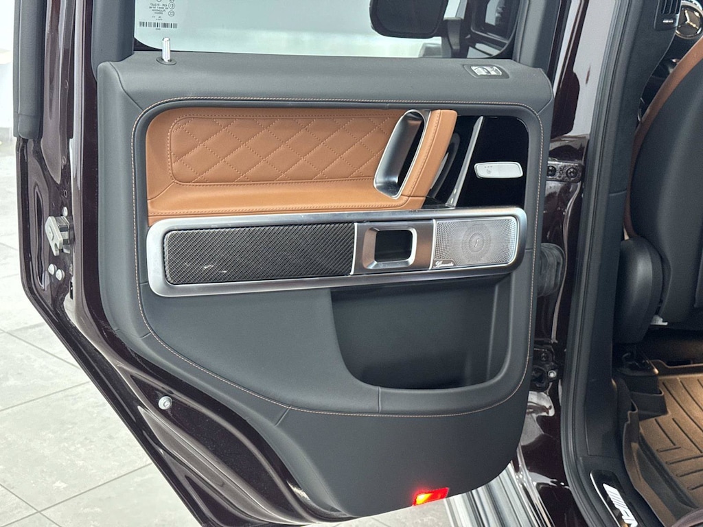 Certified 2025 Mercedes-Benz AMG G 63 4MATIC SUV