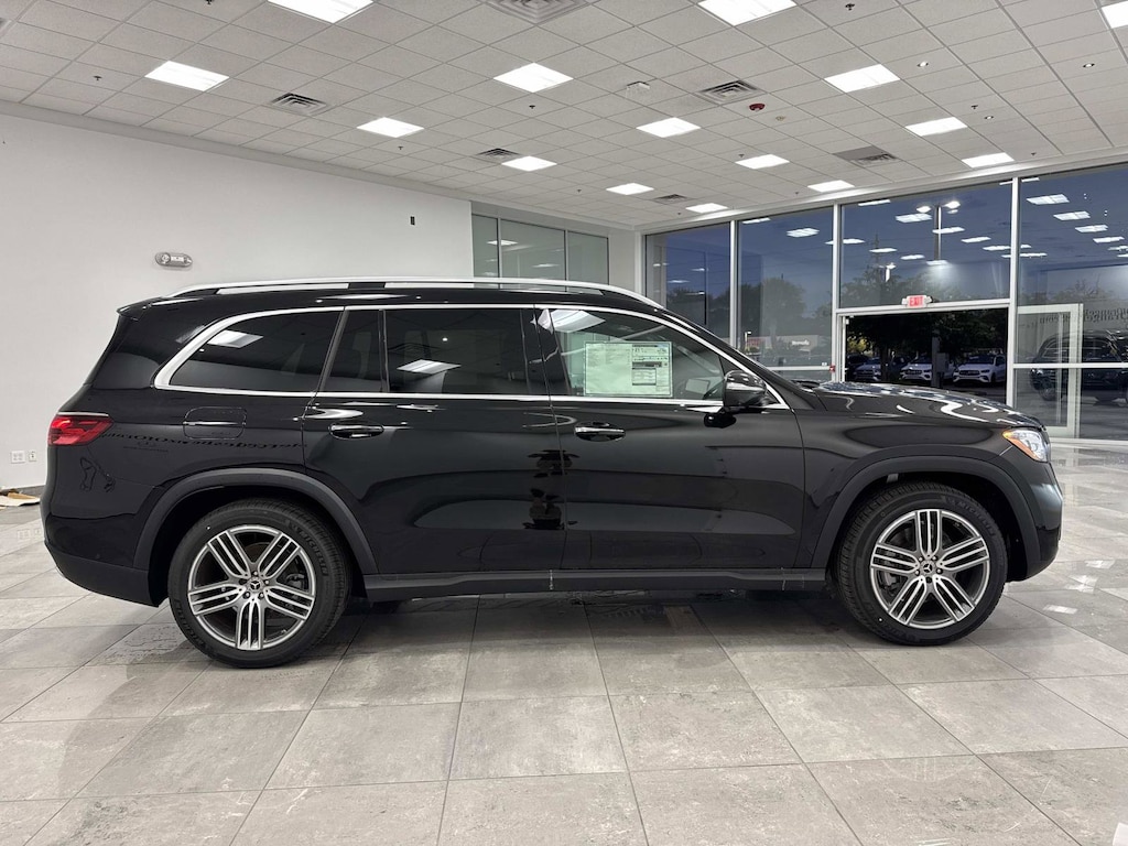 New 2025 Mercedes-Benz GLS 450 4MATIC SUV