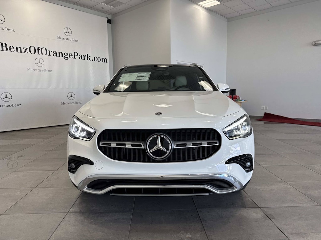 Certified 2026 Mercedes-Benz GLA 250 4MATIC SUV