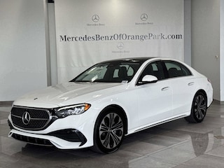 2025 Mercedes-Benz E-Class E 350 Sedan