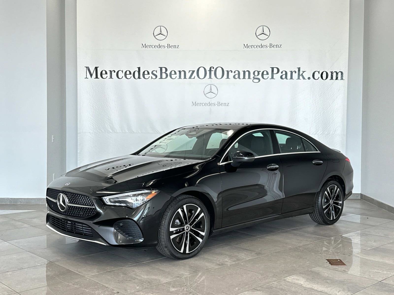 2025 Mercedes-Benz CLA CLA 250