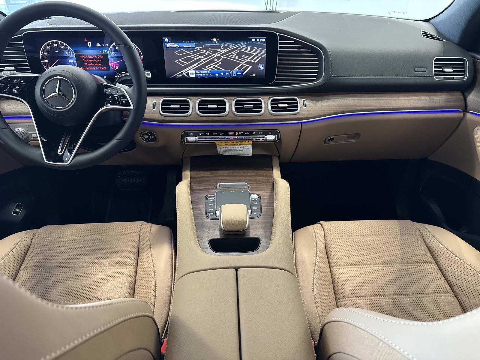 2026 Mercedes-Benz GLE GLE350 - Photo 16