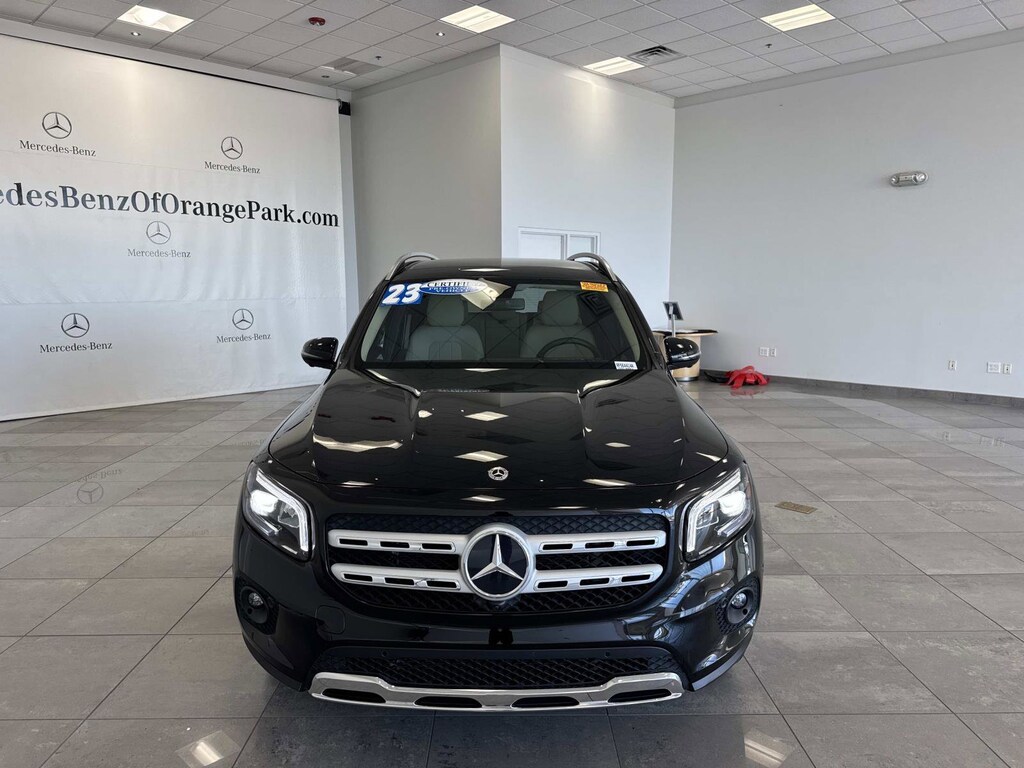 Certified 2023 Mercedes-Benz GLB 250 SUV