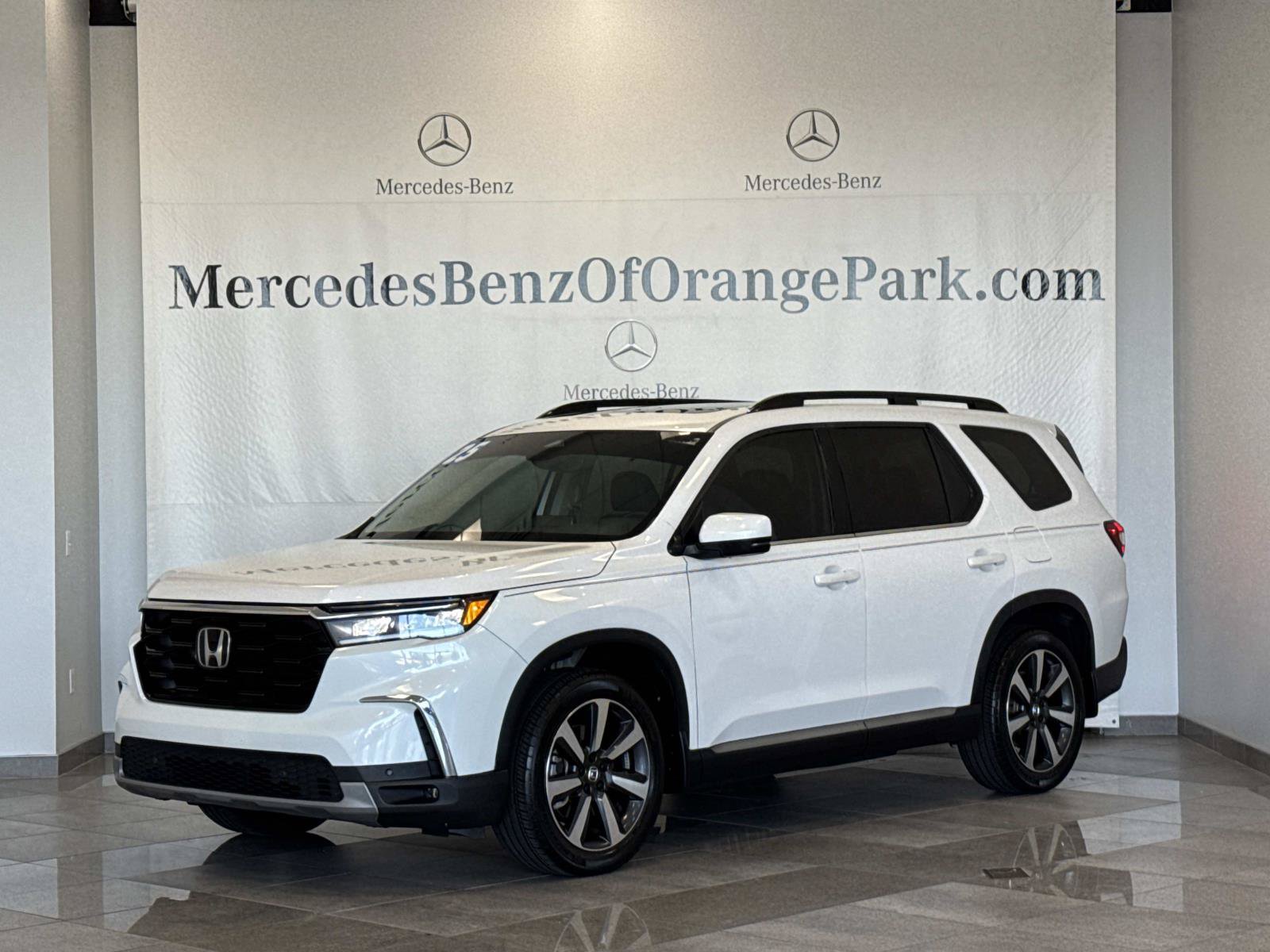 2025 Honda Pilot