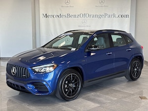 2025 Mercedes-Benz AMG GLA 35 4MATIC SUV