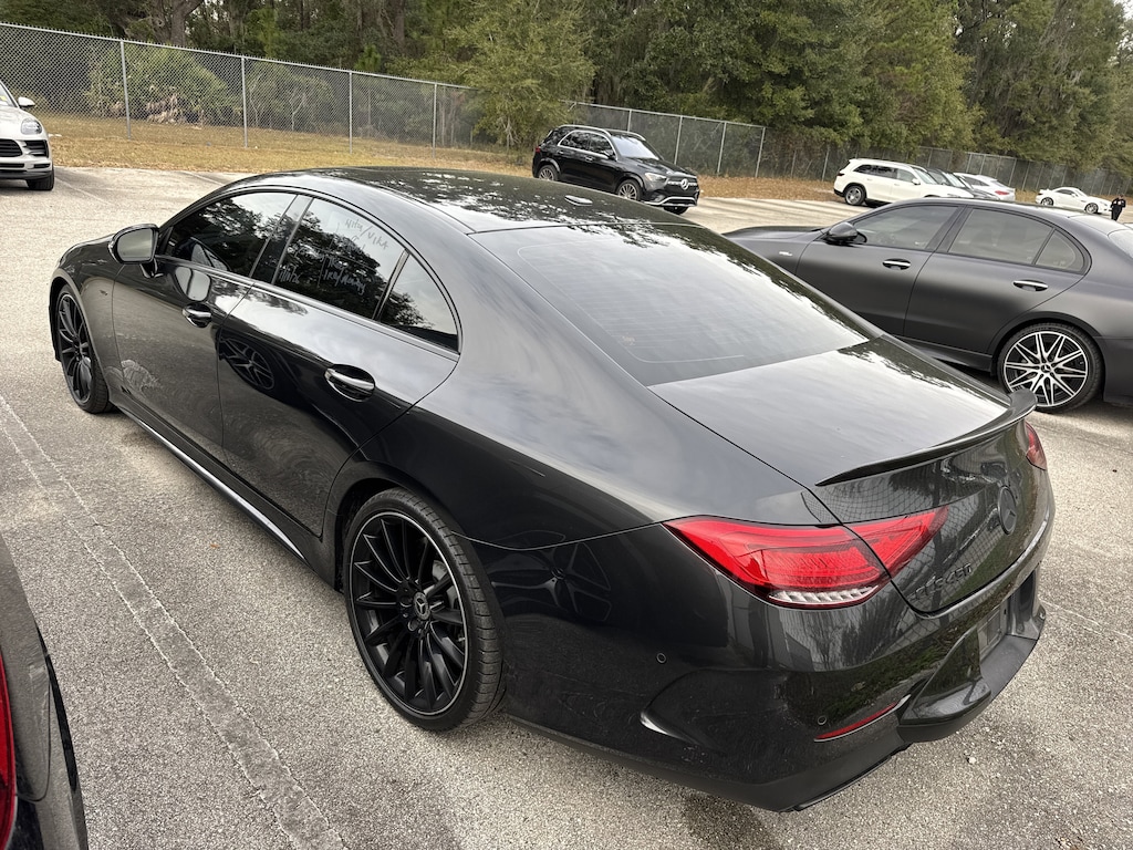 Used 2019 Mercedes-Benz CLS 450 Coupe