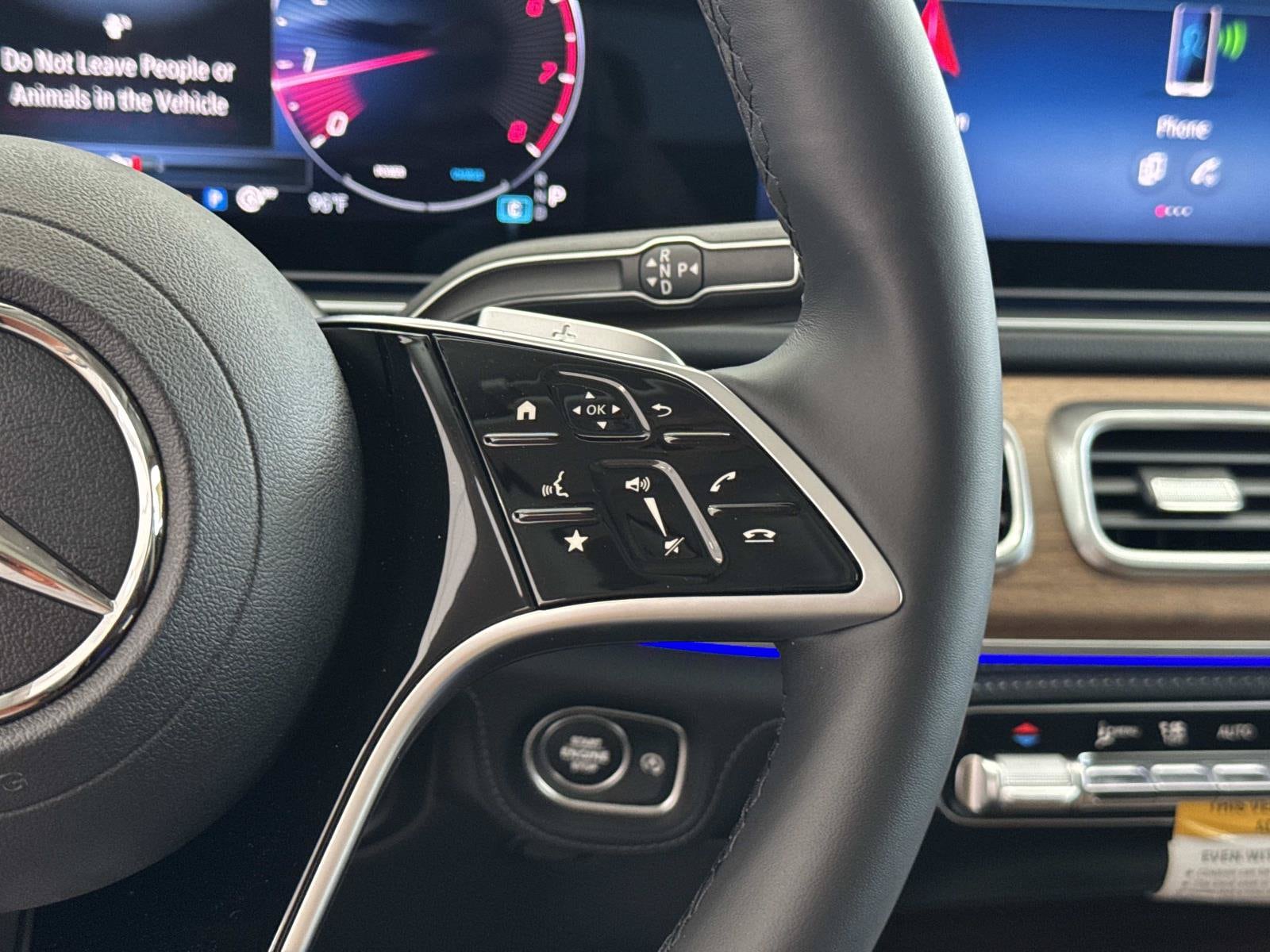 2026 Mercedes-Benz GLE GLE450 - Photo 21
