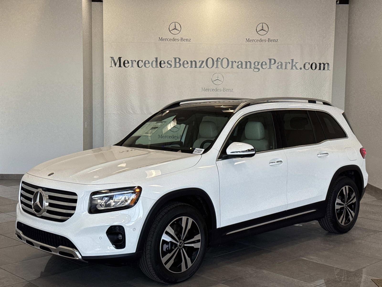 2026 Mercedes-Benz GLB