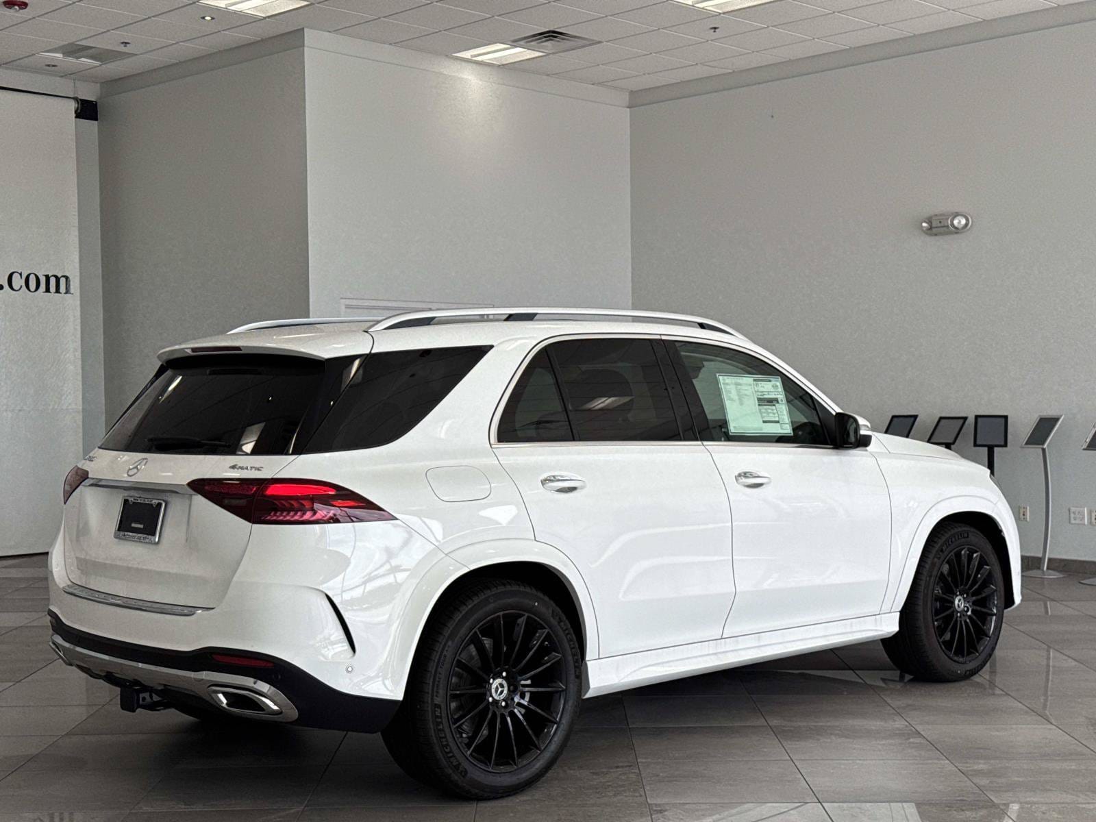 2026 Mercedes-Benz GLE GLE450 - Photo 24