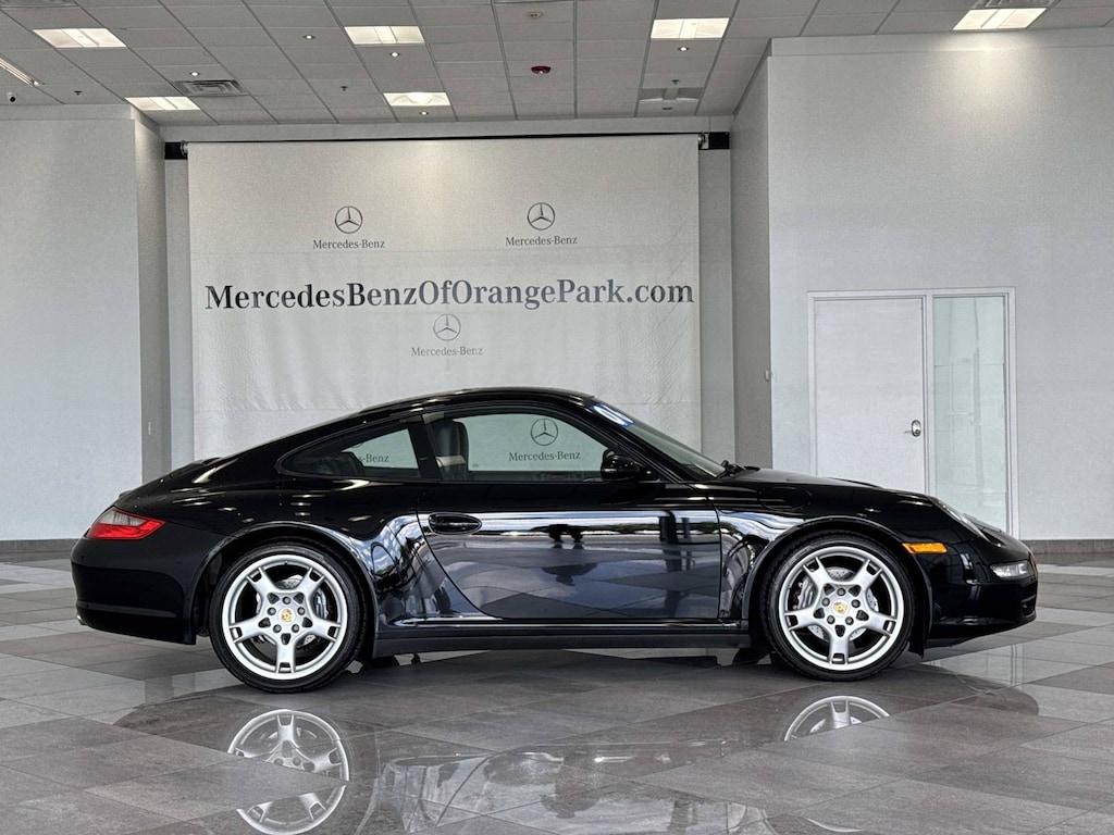 Used 2006 Porsche 911 Carrera Coupe
