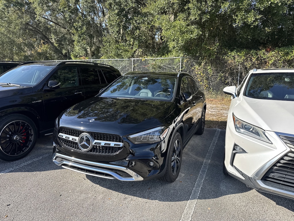 New 2026 Mercedes-Benz GLA 250 SUV