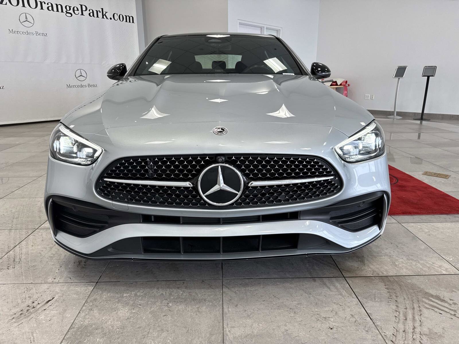 2022 Mercedes Benz C 300 Sedan photo 2