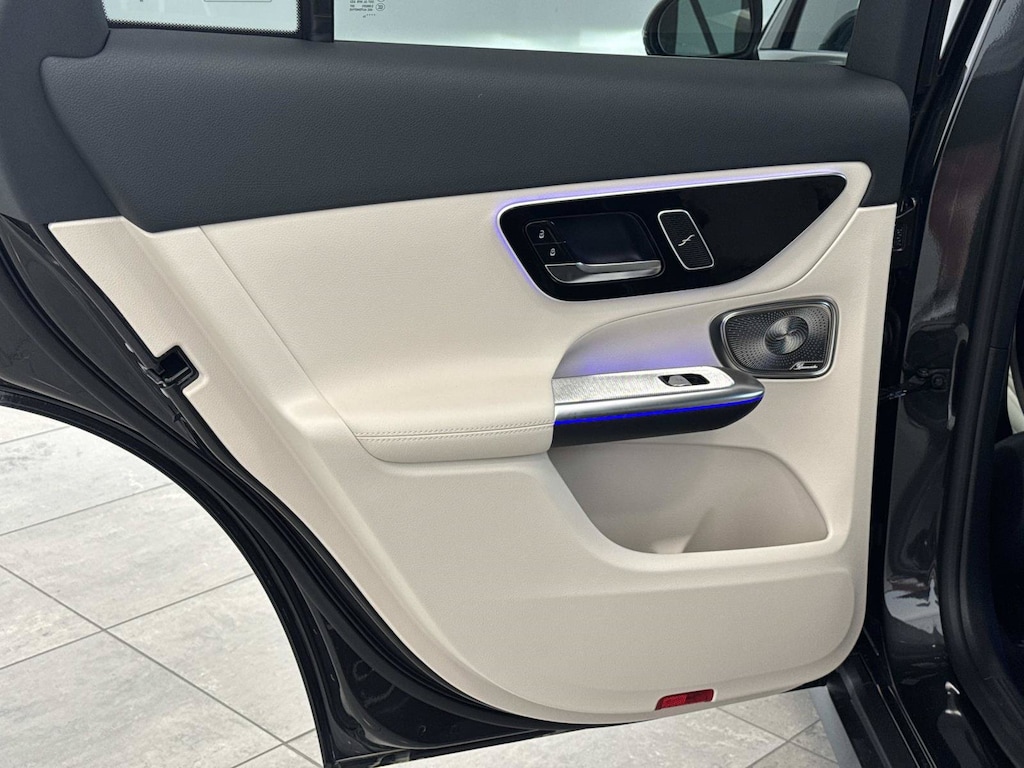 New 2026 Mercedes-Benz GLC 300 SUV