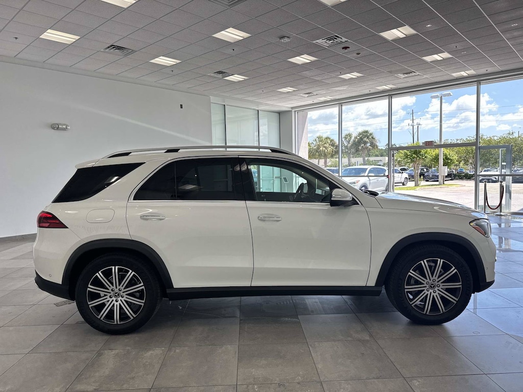 New 2026 Mercedes-Benz GLE 350 4MATIC SUV