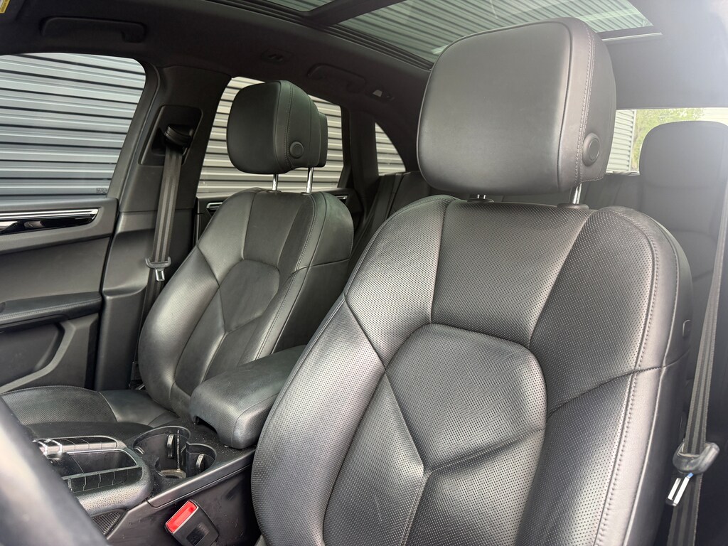 Used 2017 Porsche Macan S SUV